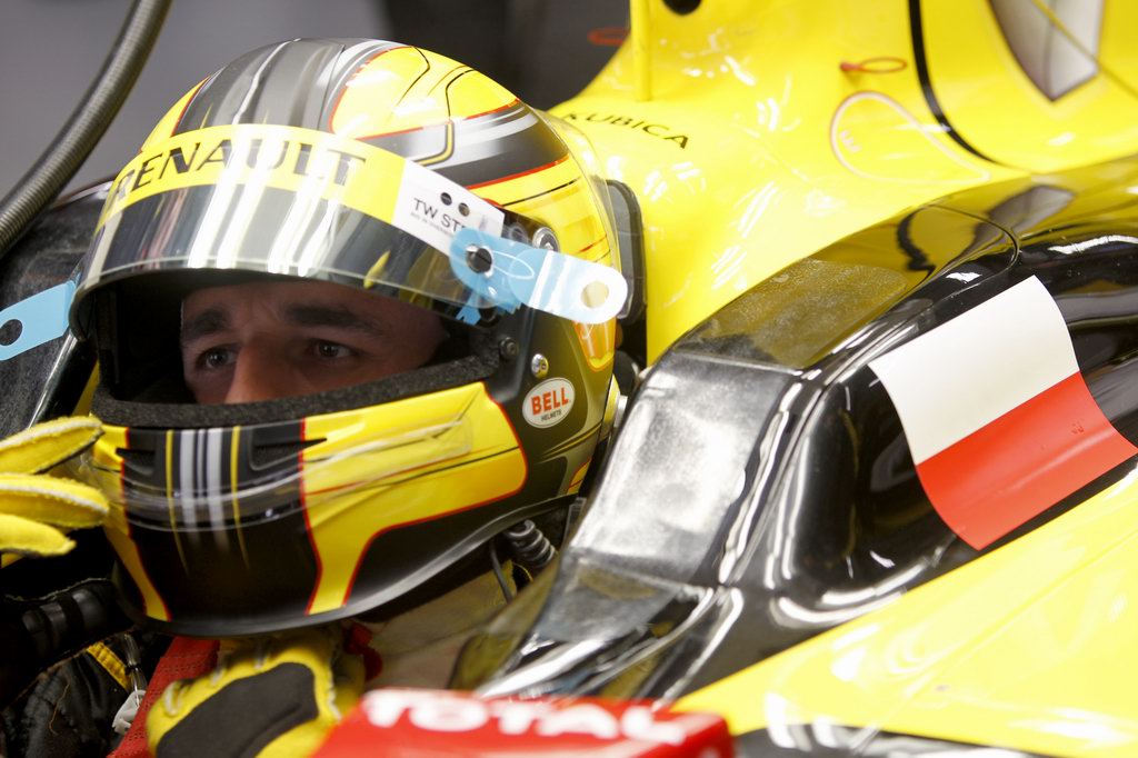 GP Cina - Prove Libere